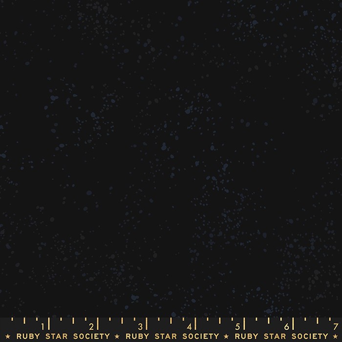 Speckled RS5027 102M Onyx Black Moda Ruby Star