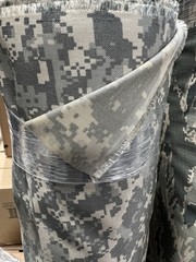 ACU Digital Camouflage 1000D Nylon Cordura® Fabric – Waterproof