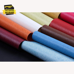 Faux Leather Sheets 16PCS 8.3″ X 12″ (21Cm X 30Cm) A4 Size Synthetic Leather Fab