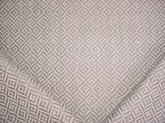 2Y Lee Jofa 2012127 Phoenicia Carbon Textured Lattice Upholstery Fabric