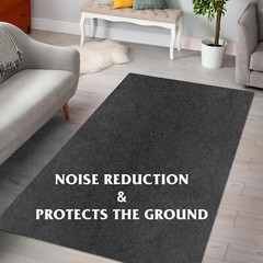Grey Upholstery Durable Un-Backed Automotive Carpet 40″ Wide – By Yard LOT
