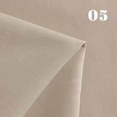 Breathable Wrinkle Resistant Fabric Skin-friendly Soft Culottes Jacket 50*150cm