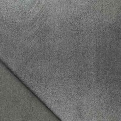1m x 1.50m Denim Black Jeans Shimmer 100% Cotton