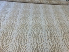 Kravet Fabric Animal Print Chenille Upholstery Fabric – 2.1 yds