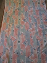 NEW Southwestern Aztec print upholstery drapery fabric 246” X 54”