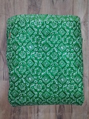 Fabric by the yard 100% cotton Handcrafted Pattern ,Quilting Apparel Sewing
