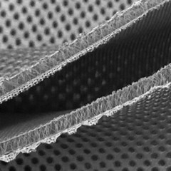 Thick Soft Spacer Air Sandwich Mesh Fabric Heavy Seat Cover Breathable DIY Craft