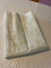 1 .5 Yd ” Ice ” Timeless Treasures Fabrics