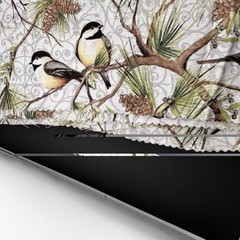 1 Yd Susan Winget Fabric Material Woodland Birds CP69865 – 44” Wide