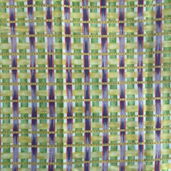 RED ROOSTER FABRICS – SASSY PRINCESS #10391-PLAID BY JODY WINGER- 1 3/8 YARD