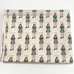 Aunt Grace Collection Judie Rothermel 2001 MBT Cotton Fabric by the Half Yard