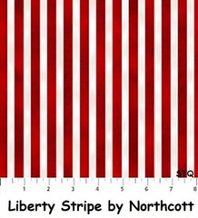 Stars & Stripes 10th Patriotic Stars cotton quilt fabric Northcott 20159-30