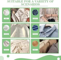 Medium Weight Interfacing Fabric for Sewing: White 11.6″ x 30yd Iron On Non-Wove