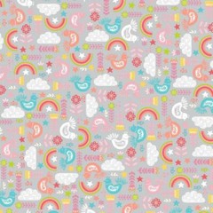 Soft Shell 3-LAYER Waterproof Fabric Material SHINE BRIGHT – GREY