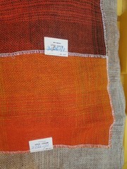Vintage Anton Maix Inc. Glen 100% Wool Fabric 49″ (3C26-1) Germany