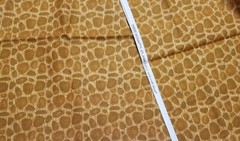 Lot 5 Yards+ Fabric Safari Animals Spots Zebra Stripe Prints Cotton