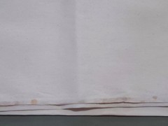 Light-Weight Natural Canvas 2 1/3 yds x 62″ wide Cotton Blend for DIY Tote Bags