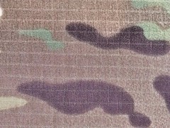 1-yard Multicam Ripstop Waterproof Military Issue nylon fabric Material 60″ wide