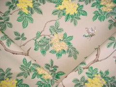 3-7/8Y Bob Collins and Sons A Tribute to Edward Print Drapery Upholstery Fabric