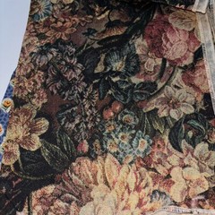 11 Pieces Of Fabric Assorted Sizes And Print