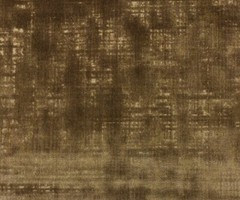 DONGHIA HEIRLOOM VINTAGE TAUPE VELVET WORN LOOK FURNITURE FABRIC 1.6 YARDS 51″W