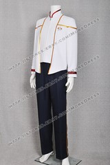 Cosplay Costume Fits Star Trek Insurrection Nemesis Coat Mess Uniform Outfit