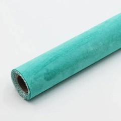 Black Alcantara Style Self Adhesive Car Interior Vinyl Wrap Faux Suede