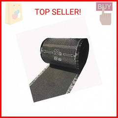 5 FT x 12″ – Carbon Fiber FABRIC-2×2 Twill WEAVE-3K/220g