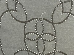 Stroheim Fine WashedLampas From The Netherlands 22 Yards – $5 FABRICS SALE !!!