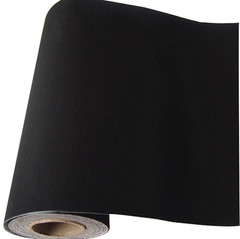 Papel autoadhesivo de terciopelo para cajon de joyería tela para manualidades