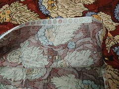 Peter Pan Fabrics “Christmas Memories Collection” Santa 132″ x 45″ / 3.5 Yards