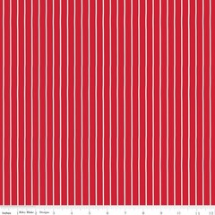 Radiant Ruby ~ 5″ x 5″ Squares, Riley Blake $3.99 Ships ANY Amount Of Fabric