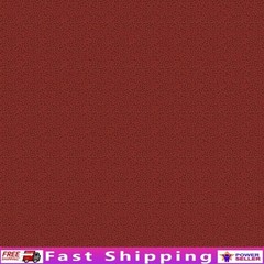 100 Cotton Duck Fabric Solid Red Sewing Craft 9yd Bolt Machine Washable New