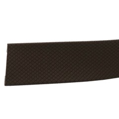 Spradling Boat Binding 695020 | Espresso Diamante 1 1/8 Inch Vinyl (YD)