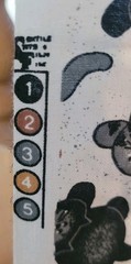 Cat Print Fabric 45″ x 108″ Cotton Blend Novelty Cats Gray Black Orange 3.75 Yds