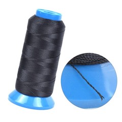 Professional Grade Black Wig Weaving Thread 1500 Yards | 1500 yards,