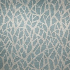 CF Stinson Crypton Upholstery Fabric Spa Blue Sylvan Print 54″ By The Yard