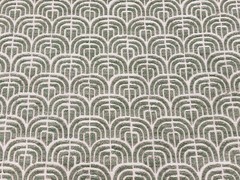 Lee Jofa Modern Geometric Weave Upholstery Fabric- Bale / Moss 1.55 yd 2019155.3