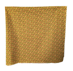 Jo-Ann Fabrics New 40″ x 45″ Fabric Multicolor Floral Cotton Craft Quilt Sew