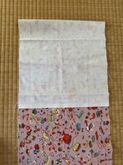 Japan Daruma Goldfish Lion Cotton Fabric Crafting & Sewing 1m(1.2yard)