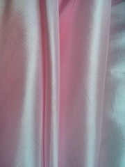 Pink Taffeta 100% Polyester 59/60″ wide by the yard or roll. Free swatches.