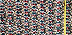MY HERO ACADEMIA CHIBI COLLAGE ANIME 1 YARD FABRIC ( 36″ X 58″ ) BRAND NEW