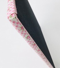 SK Patchwork Ironing Board w/ Sandpaper 29×24cm (Pattern Random) PW-4