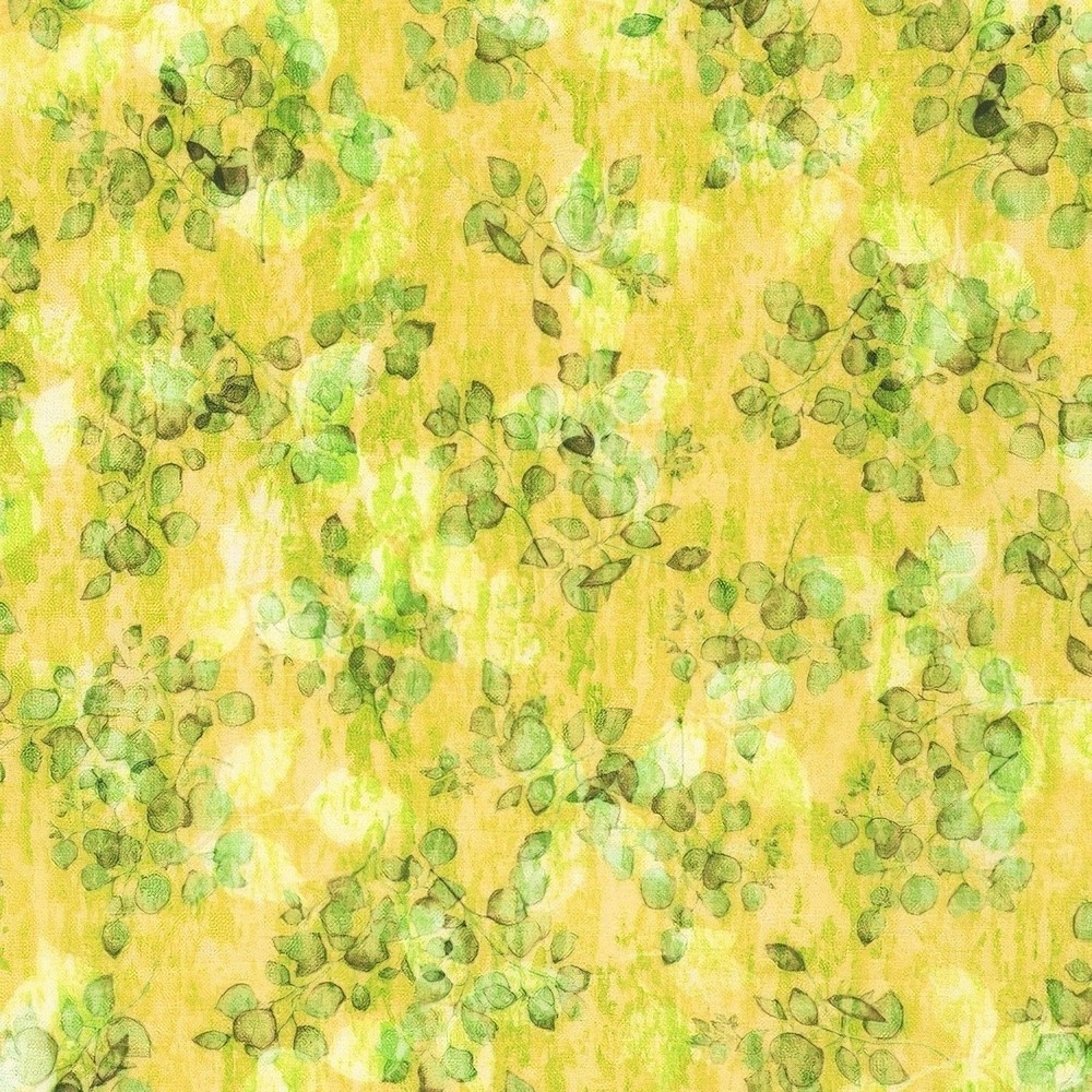 KAUFMAN – Sienna by Studio RK – Daffodil – #9110-BT 1/4yd