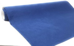 Easy Application 16×55 Suede Decal Sheet – Stylish Interior Transformation
