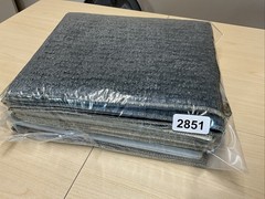 10 Pack Upholstery Samples Greens & Teals Ea ~17” X 19”