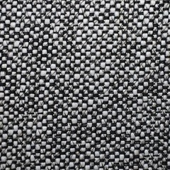 100% Premium Italian Jacquard Fabric 54″ Sold By The Yard Dark Gray Two Tone