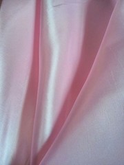 Pink Taffeta 100% Polyester 59/60″ wide by the yard or roll. Free swatches.