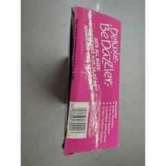 Deluxe BeDazzler 90s Rhinestone Bling Craft Tool – Original Box