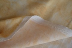 By 1/2 Yd, Marbled-Yellow Quilt Cotton, Timeless Treasures of SoHo/Bentley, B228